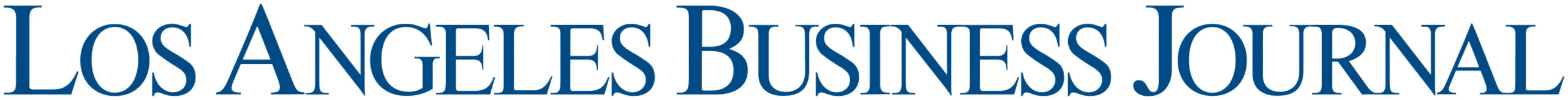 Los Angeles Business Journal