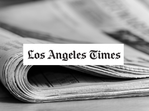 Los Angeles Times Article
