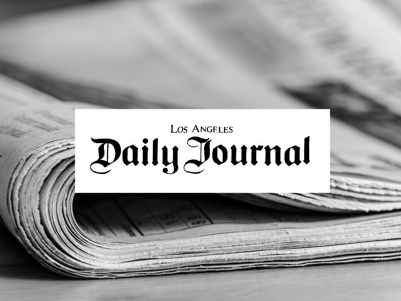 Russ August & Kabat Partner Ashley Yeargan Authors Article for the Daily Journal