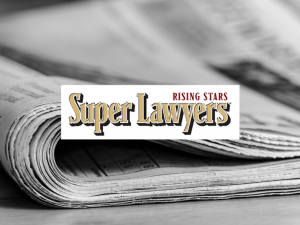 Super Lawyers Rising Stars Edition