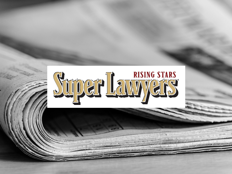 Russ August & Kabat Attorneys Recognized as 2024 Southern California Rising Stars