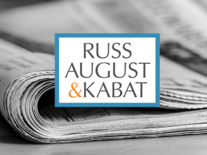 Russ August & Kabat News