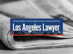 Los Angeles Lawyer