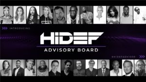 HiDef Advisory Board