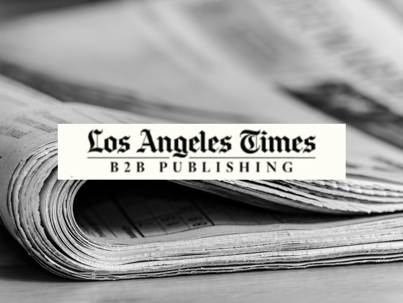 Russ August & Kabat Named to the Los Angeles Times 2023 B2B’s Top 25 Law Firms in Real Estate June 2023