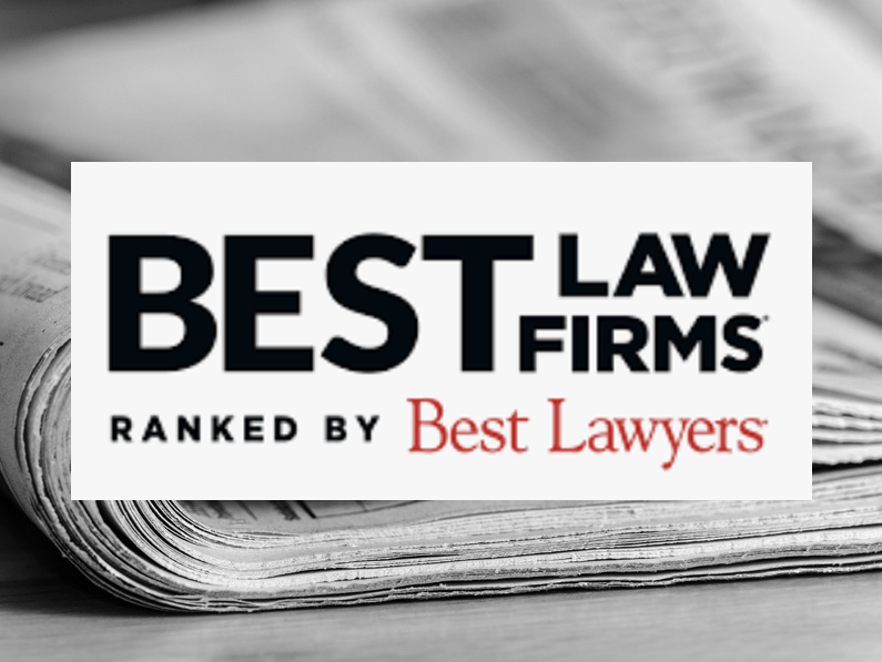 Russ August & Kabat Named to the 2024 Best Law Firms List with a Metropolitan Tier-1 Ranking