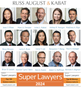 Super Lawyers 2024