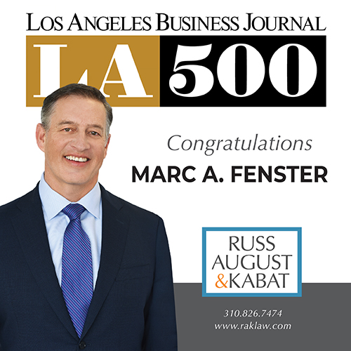 Marc Fenster