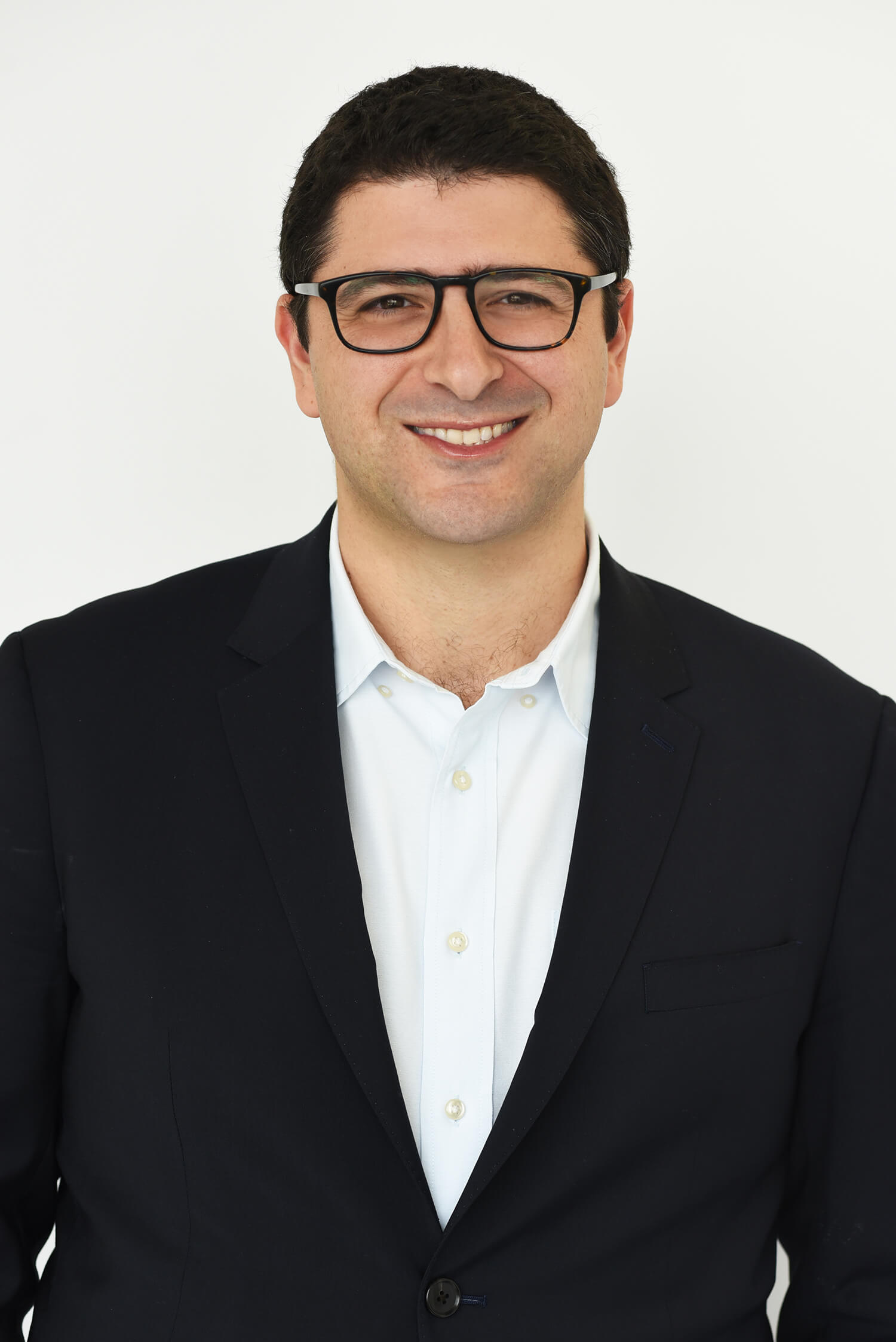 Jacob M. Agi Jacob Agi
