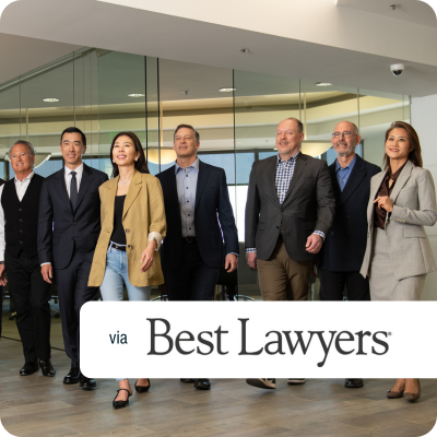 Russ August & Kabat Named to the 2026 Best Law Firms List with a Metropolitan Tier-1 Ranking
