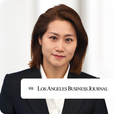 Irene Y. Lee named one of the Los Angeles Business Journal’s Women of Influence: Attorneys for 2026 Irene Y. Lee named one of the Los Angeles Business Journal’s Women of Influence: Attorneys for 2026