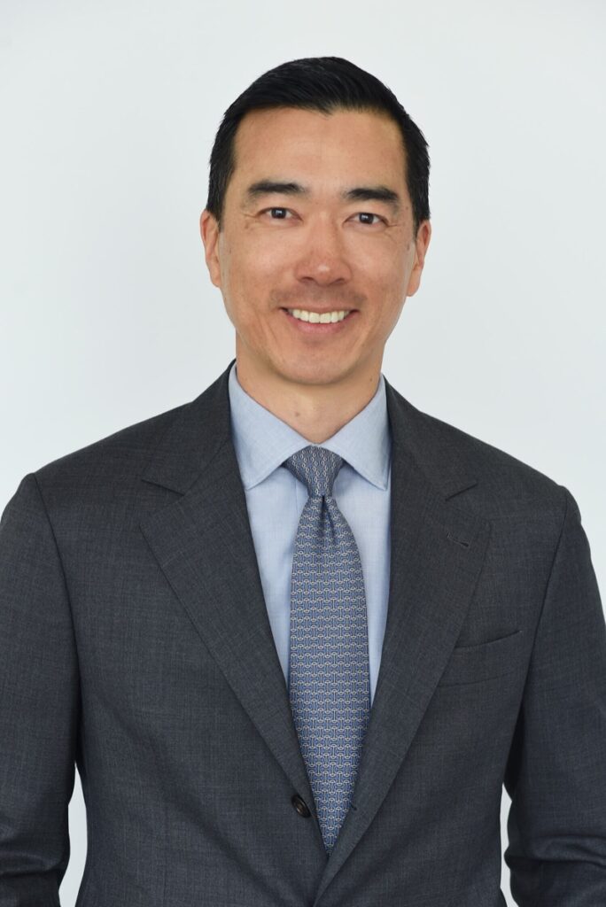 Benjamin T. Wang