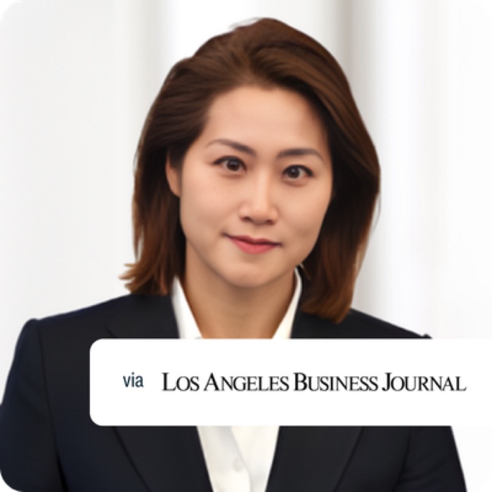 Irene Y. Lee named one of the Los Angeles Business Journal’s Women of Influence: Attorneys for 2026